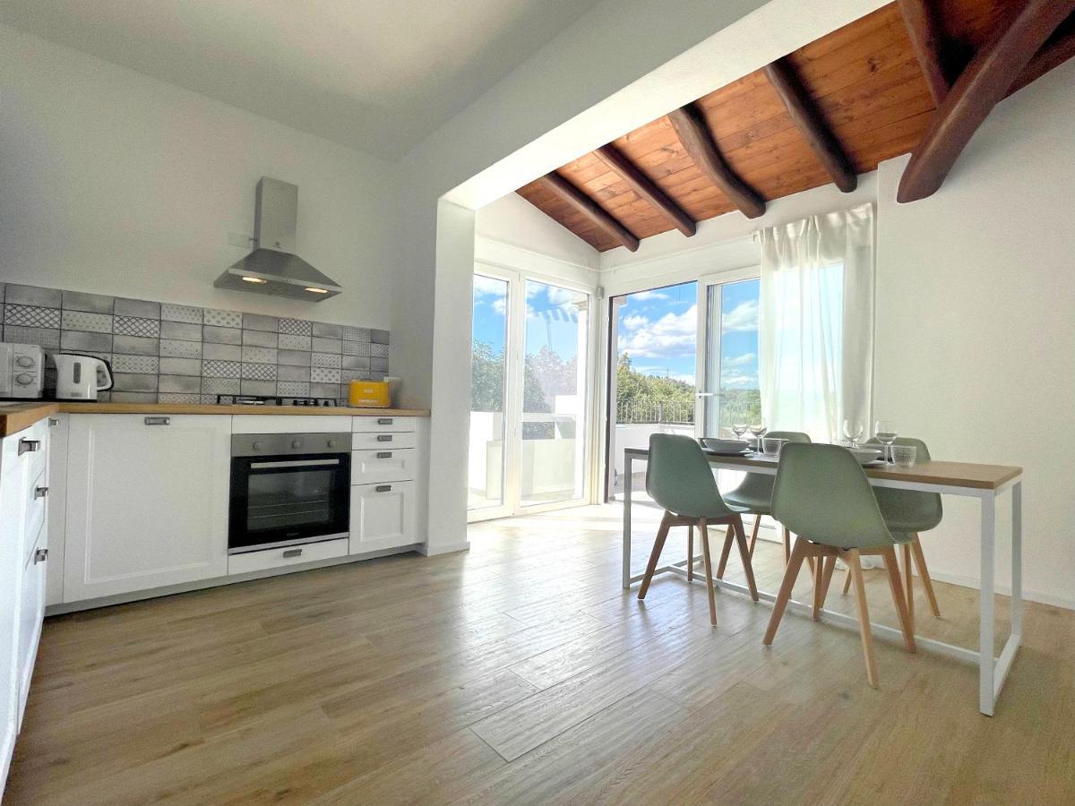 Apartamento Naked House Sardinia Bari Sardo Exterior foto