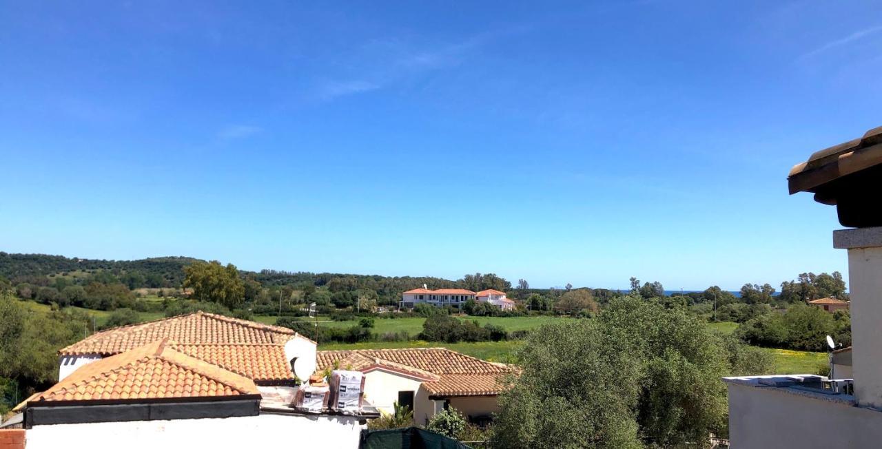 Apartamento Naked House Sardinia Bari Sardo Exterior foto