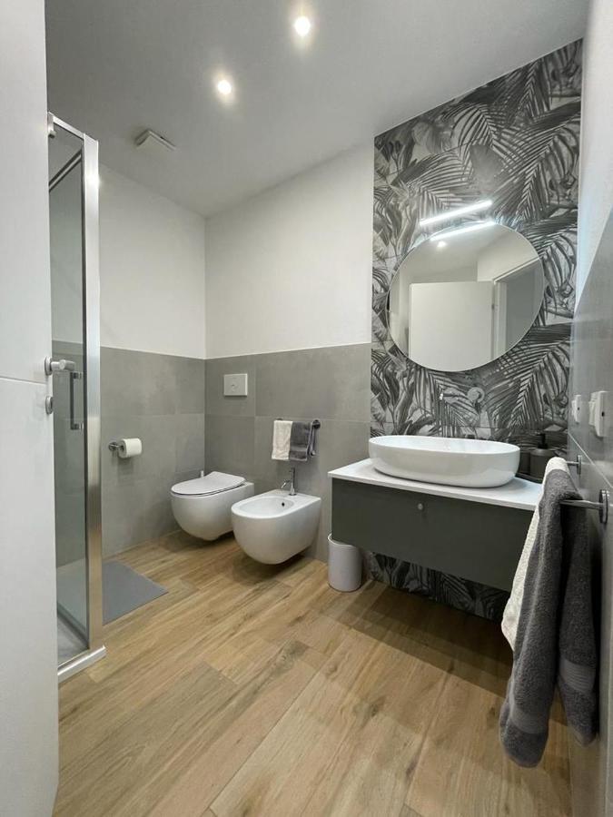 Apartamento Naked House Sardinia Bari Sardo Exterior foto